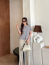 Women Elegant Tweed Tops With Pants Sets